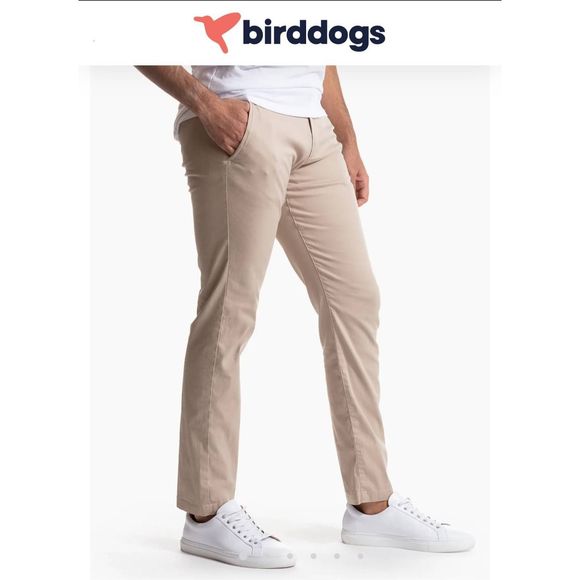 Birddogs Other - Birddogs Slim-Fit Pants Lined 32X28